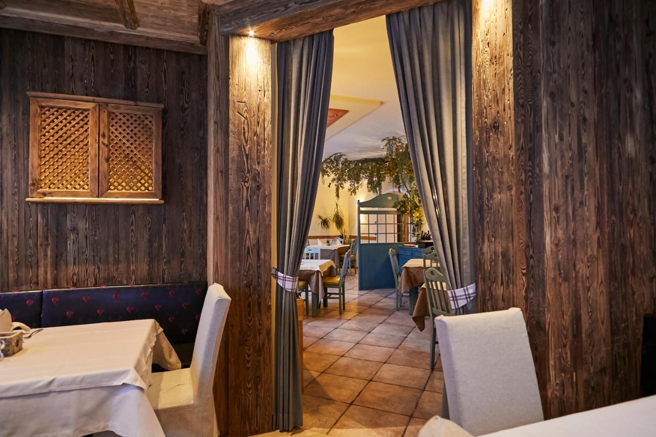 Dolomit Boutique Hotel Ла-Вілла Екстер'єр фото