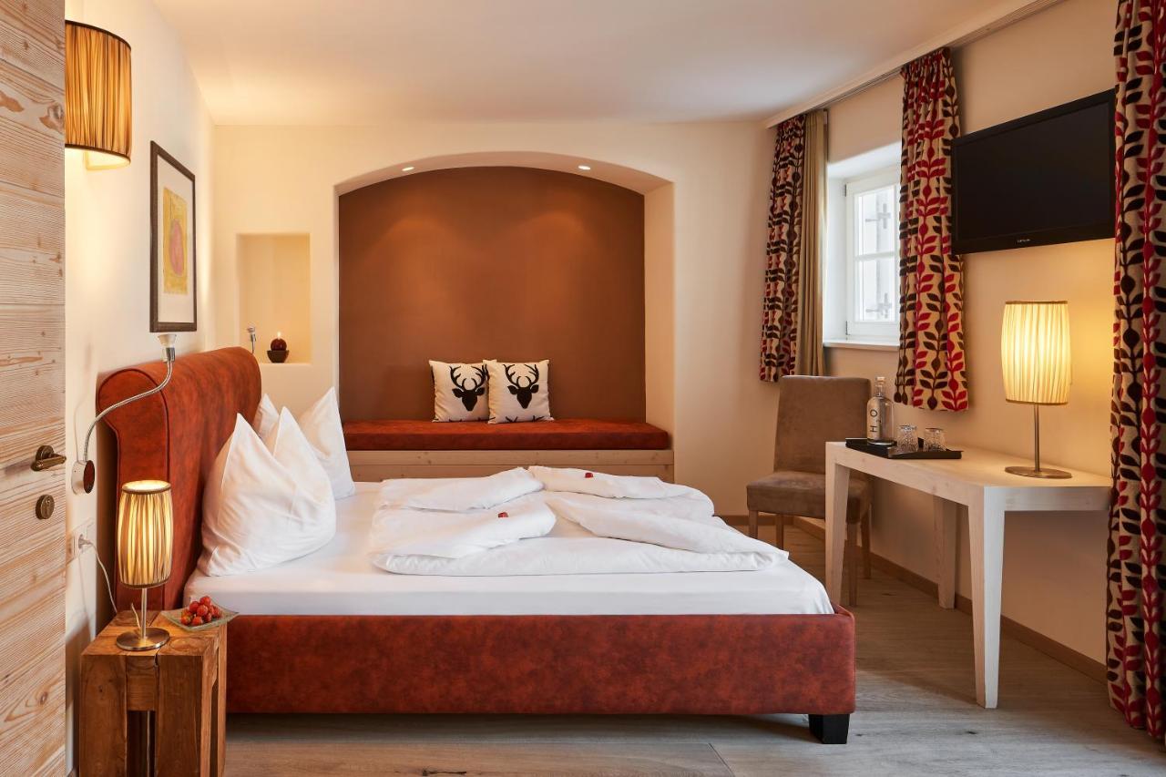Dolomit Boutique Hotel Ла-Вілла Екстер'єр фото