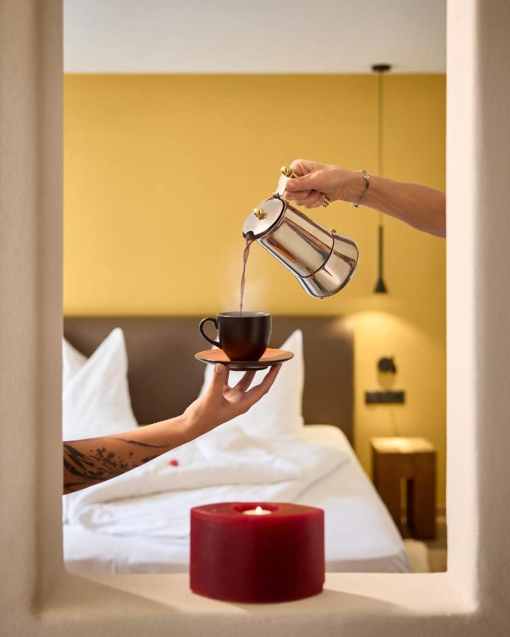 Dolomit Boutique Hotel Ла-Вілла Екстер'єр фото