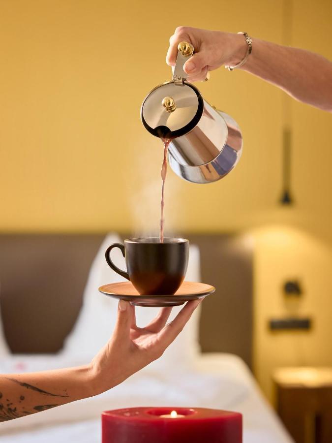 Dolomit Boutique Hotel Ла-Вілла Екстер'єр фото