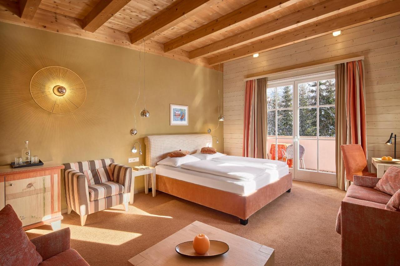 Dolomit Boutique Hotel Ла-Вілла Екстер'єр фото