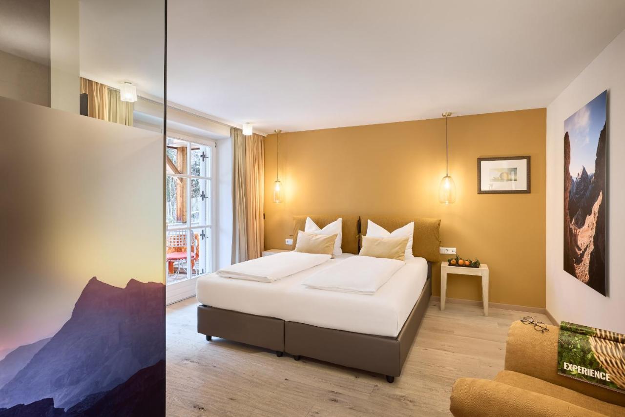 Dolomit Boutique Hotel Ла-Вілла Екстер'єр фото