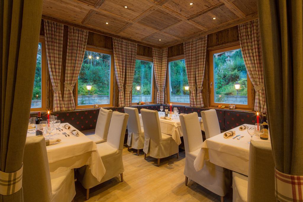 Dolomit Boutique Hotel Ла-Вілла Екстер'єр фото