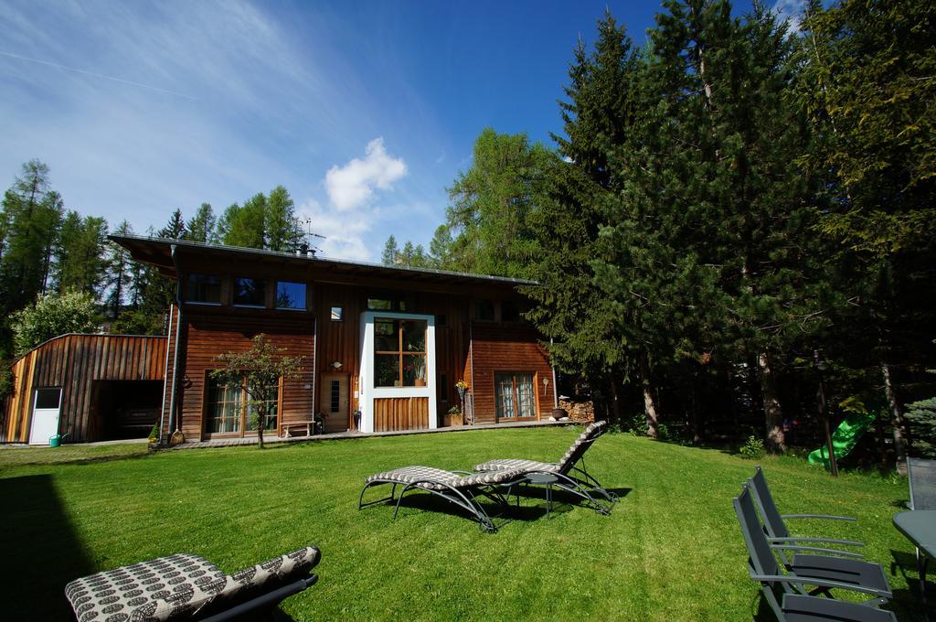 Dolomit Boutique Hotel Ла-Вілла Екстер'єр фото