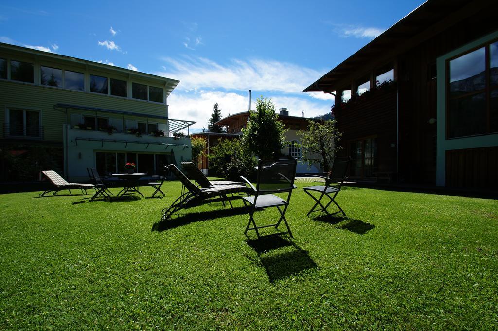 Dolomit Boutique Hotel Ла-Вілла Екстер'єр фото
